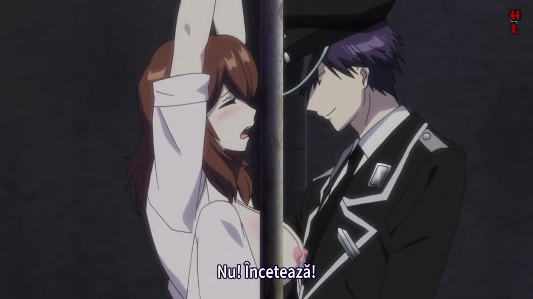 ⁣Amai Choubatsu: Watashi wa Kanshu Senyou Pet Episodul 6 RoSub