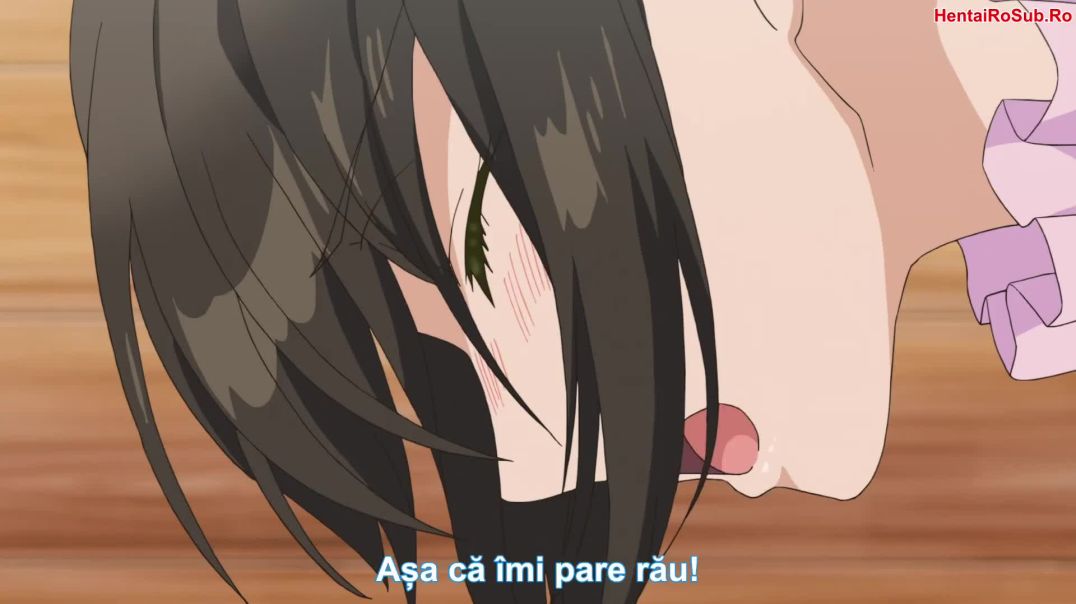 Skirt no Naka wa Kedamono deshita. Episodul 11 RoSub