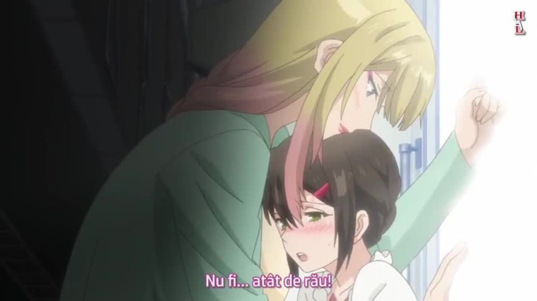 ⁣Skirt no Naka wa Kedamono deshita. Episodul 6 RoSub
