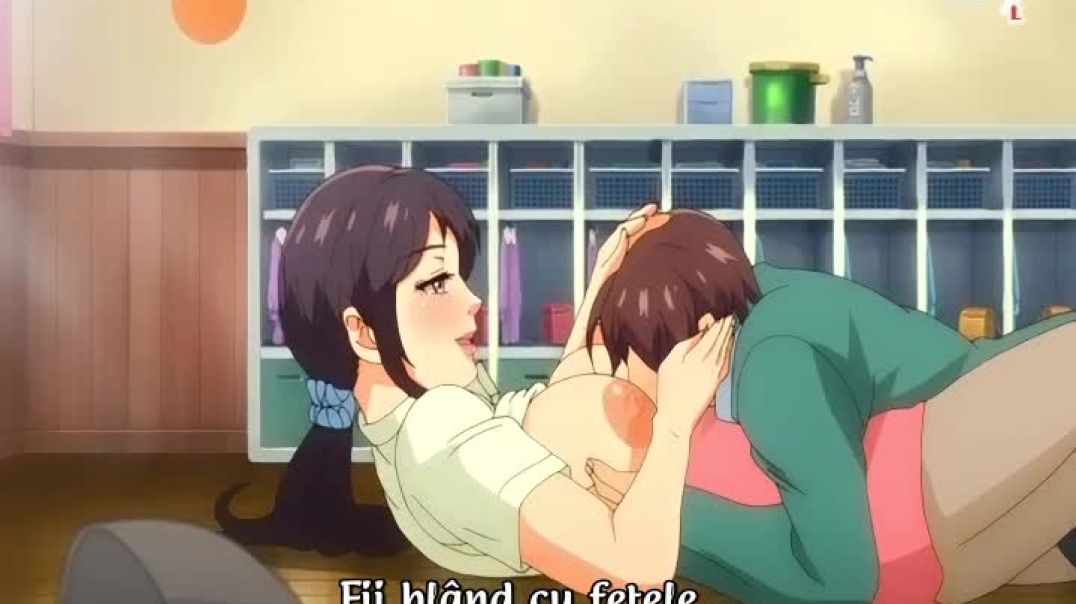 Torokase Orgasm The Animation Episodul 1 RoSub Final