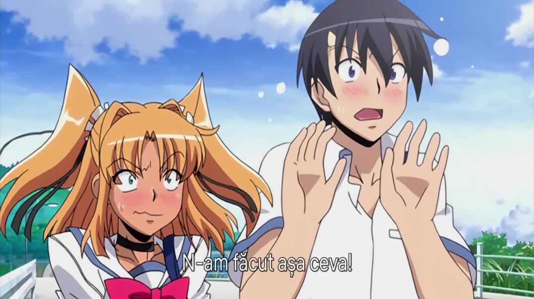 Tentacle and Witches Episodul 2 RoSub