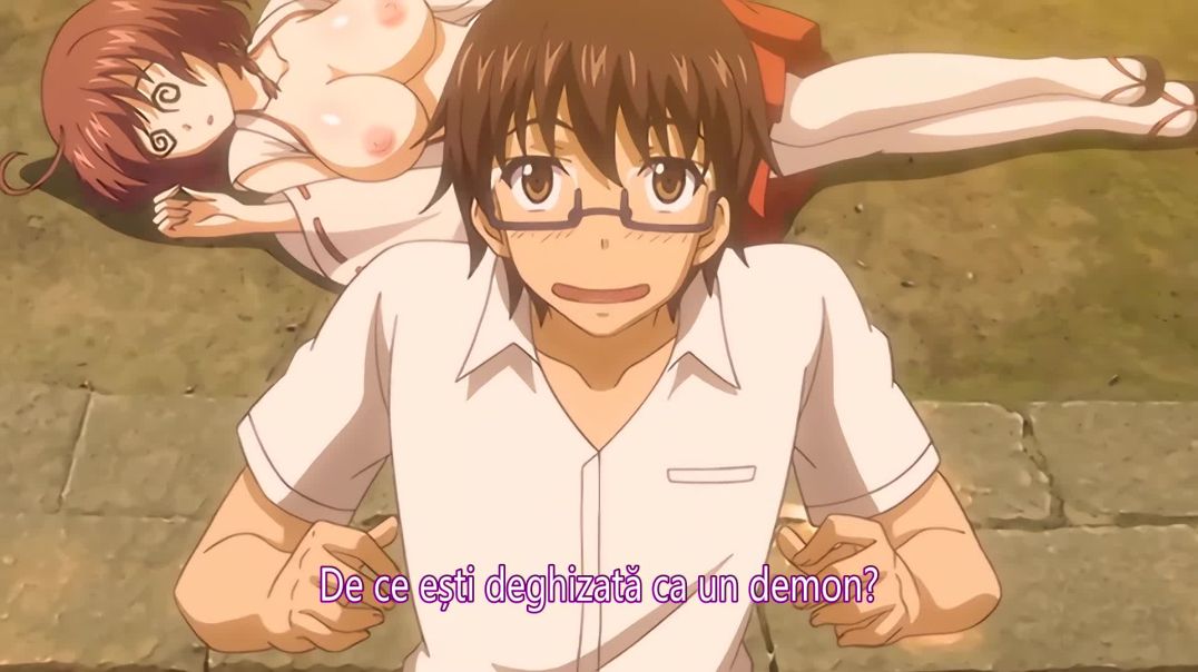 Nuki Doki! Tenshi to Akuma no Sakusei Battle - Revolution Episodul 2 RoSub