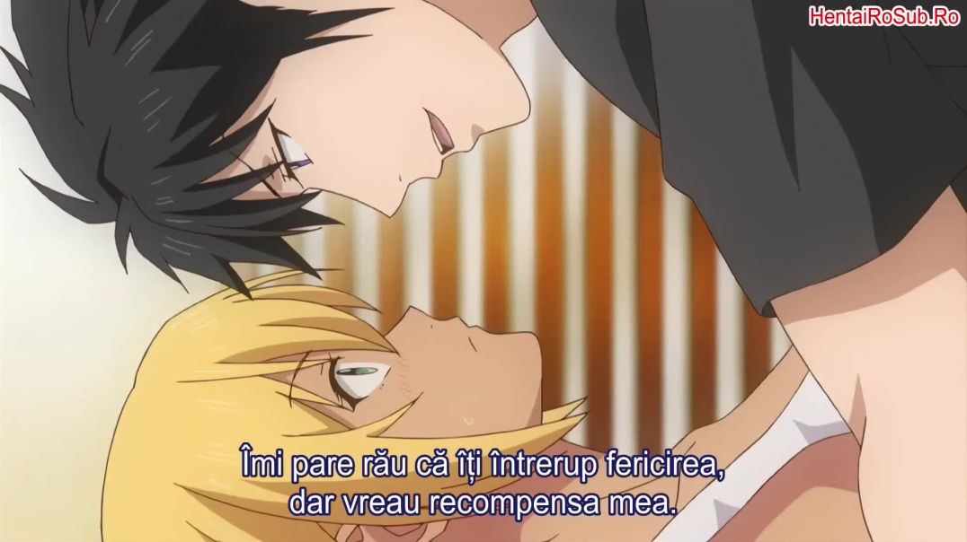 ⁣Kuro Gal ni Natta kara Shinyuu to shitemita. Episodul 2 RoSub