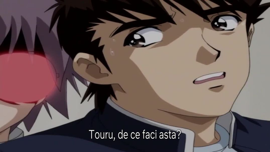 ⁣Mahou Shoujo Ai Episodul 3 RoSub
