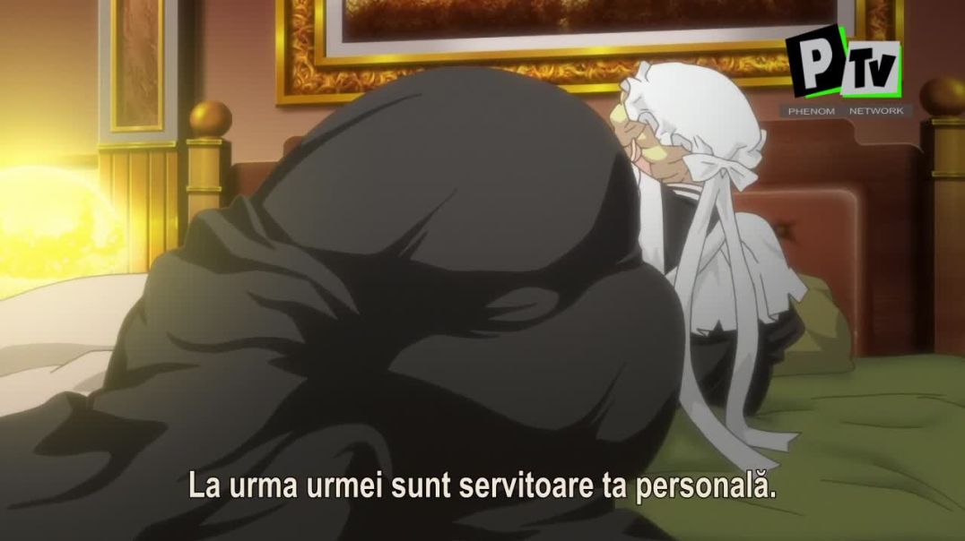 ⁣Victorian Maid Maria no Houshi Episodul 1 RoSub Final