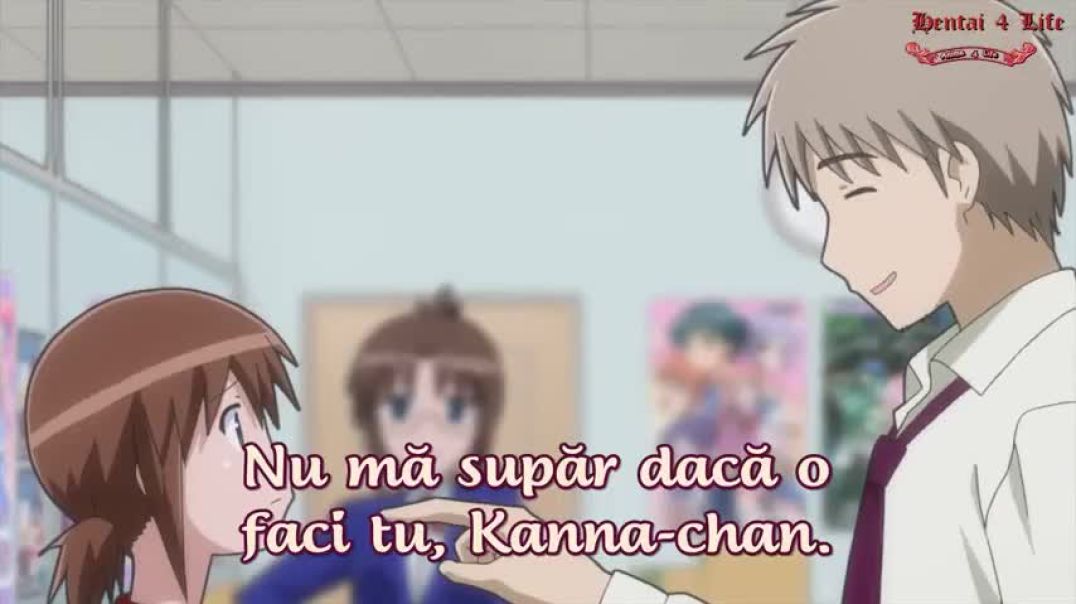 Koe de Oshigoto! The Animation Episodul 1 RoSub