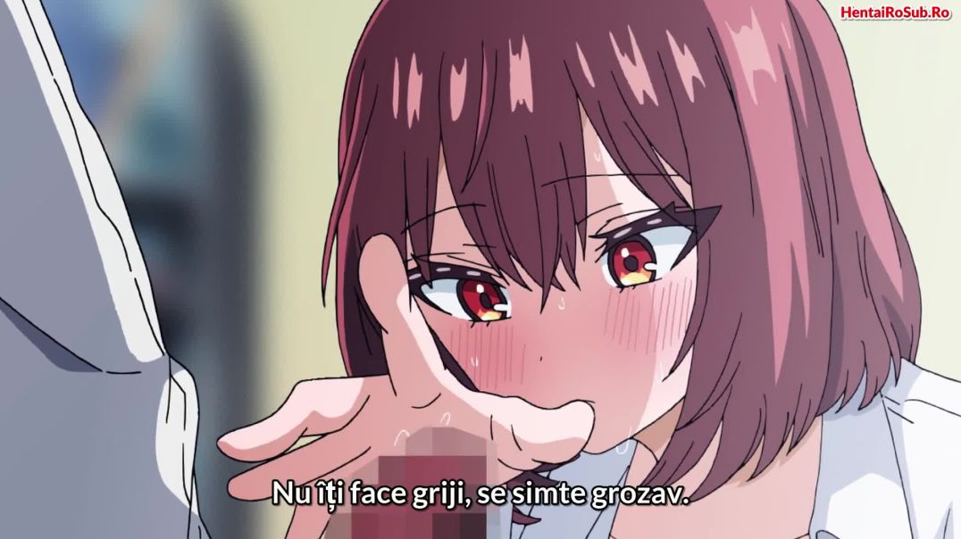 ⁣Kanojo Face The Animation Episodul 2 RoSub Final