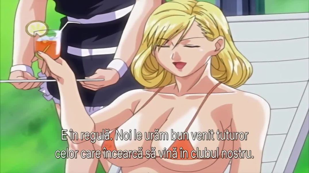 ⁣Discipline: The Hentai Academy Episodul 2 RoSub
