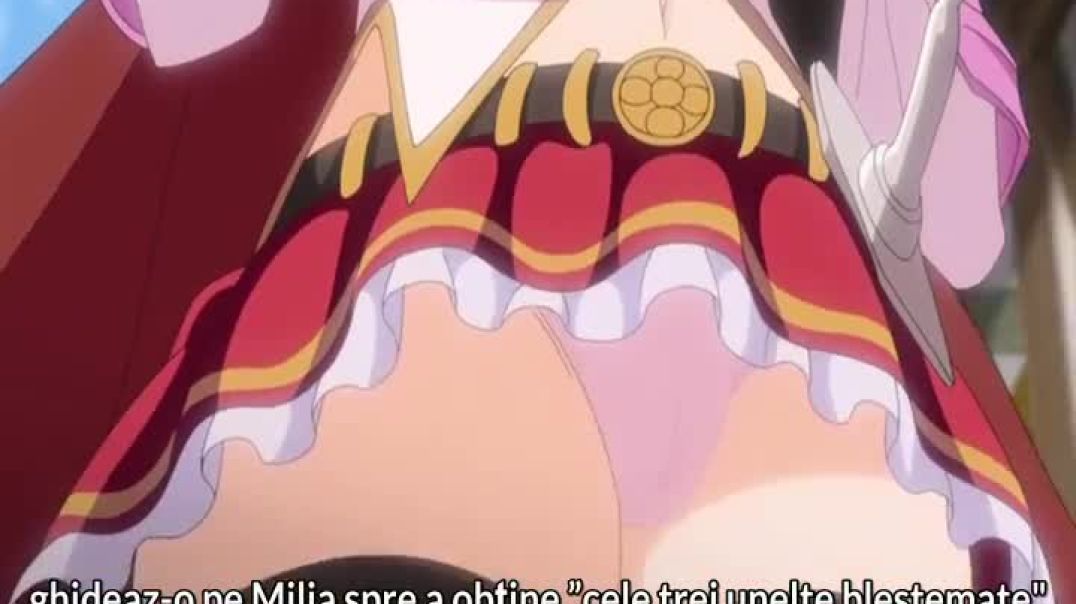 ⁣Yuusha-hime Miria Episodul 1 RoSub