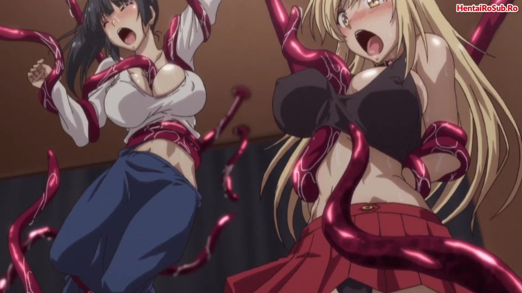 Rakuen Shinshoku: Island of the Dead Episodul 1 RoSub