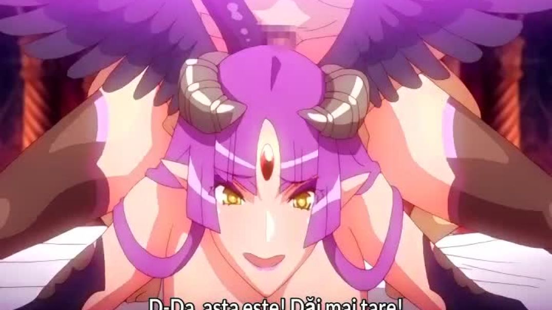 ⁣Kuroinu: Kedakaki Seijo wa Hakudaku ni Somaru Sezonul 2 Episodul 1 RoSub Final