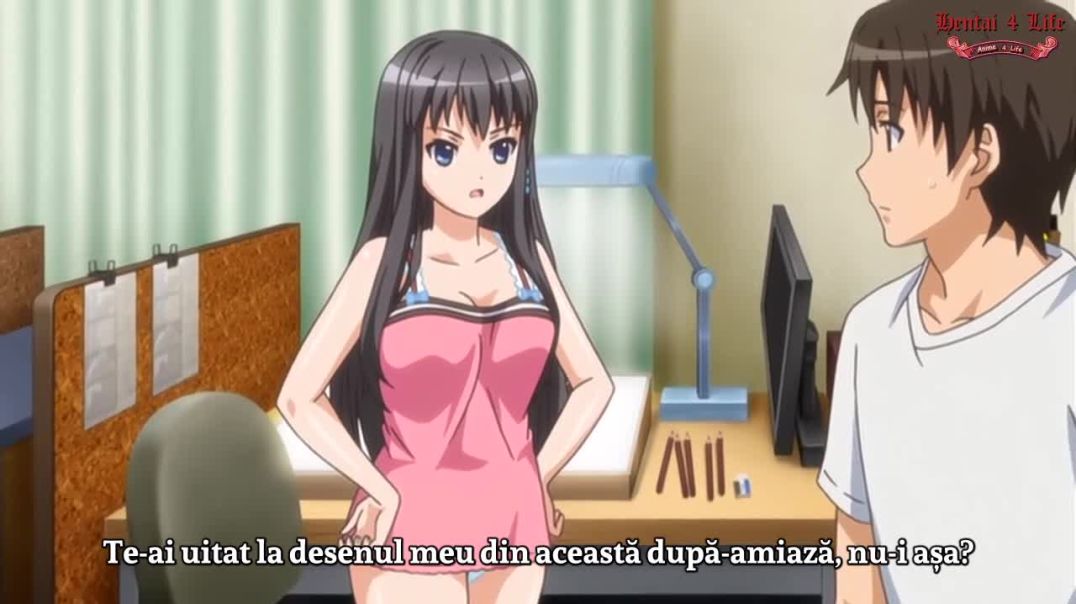 ⁣Eroge! H mo Game mo Kaihatsu Zanmai Episodul 1 RoSub
