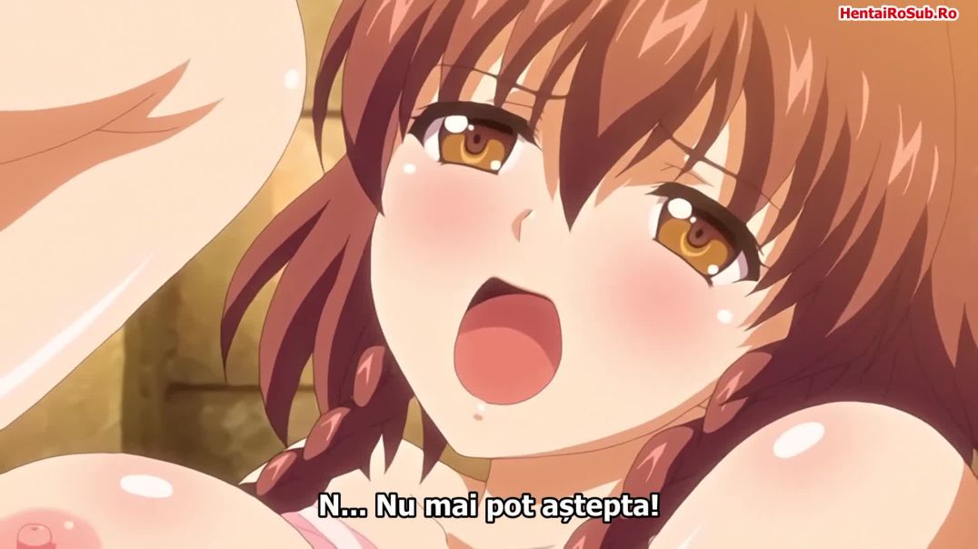 ⁣Nuki Doki! Tenshi to Akuma no Sakusei Battle - Revolution Episodul 4 RoSub Final