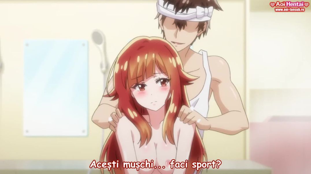 ⁣Araiya-san!: Ore to Aitsu ga Onnayu de!? Episodul 1 RoSub