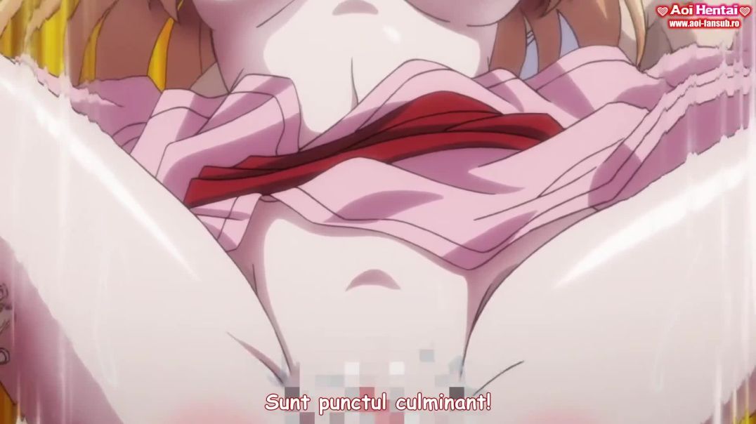 ⁣Araiya-san!: Ore to Aitsu ga Onnayu de!? Episodul 8 RoSub Final