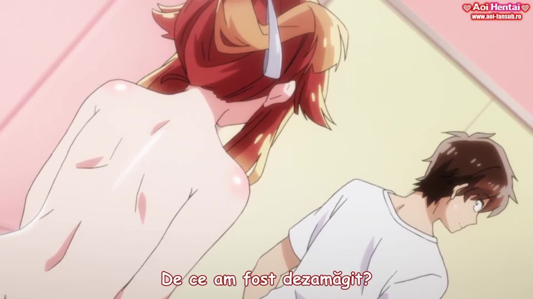 ⁣Araiya-san!: Ore to Aitsu ga Onnayu de!? Episodul 3 RoSub
