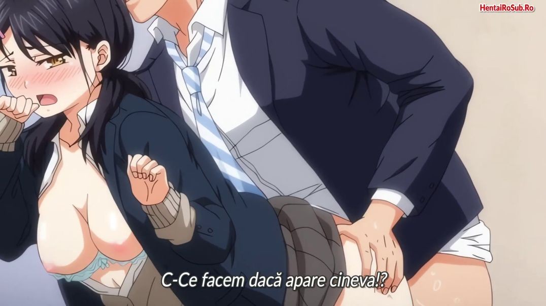 ⁣1LDK + JK Ikinari Doukyo? Micchaku!? Hatsu Ecchi!!? Episodul 2 RoSub