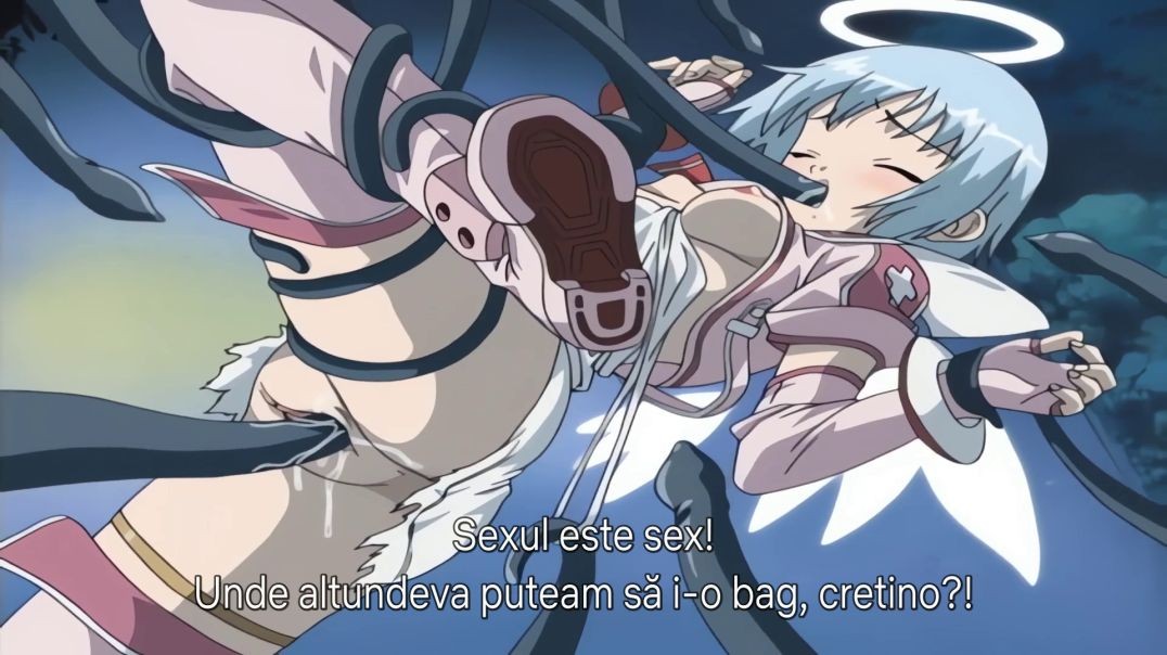 ⁣Makai Tenshi Djibril Sezonul 1 Episodul 1 RoSub