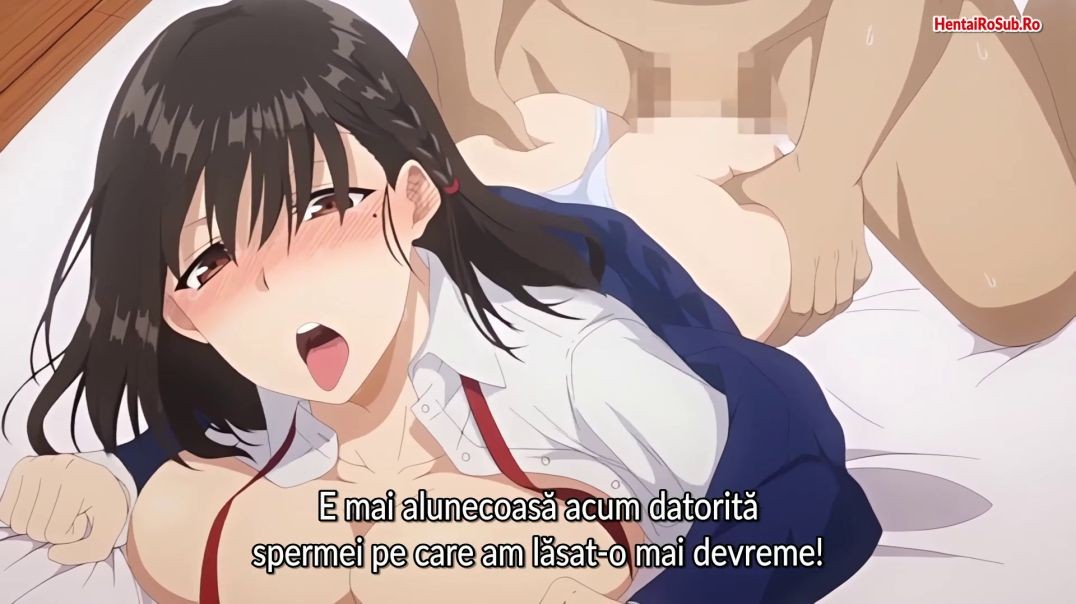 ⁣Toshoshitsu no Kanojo: Seiso na Kimi ga Ochiru made - The Animation Episodul 1 RoSub
