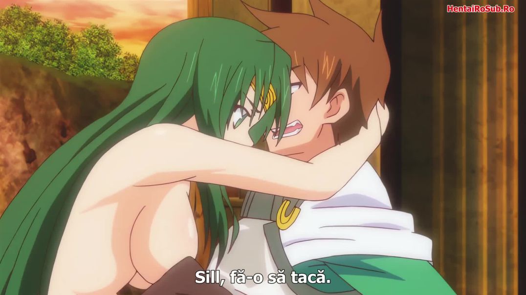 ⁣Rance 01: Hikari wo Motomete The Animation Episodul 4 RoSub Final
