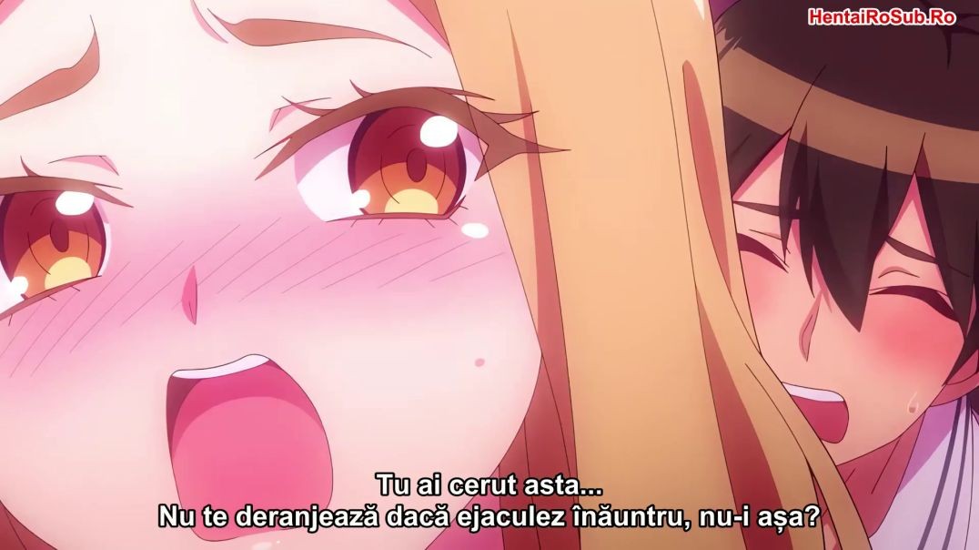 ⁣Modaete yo, Adam-kun Episodul 4 RoSub