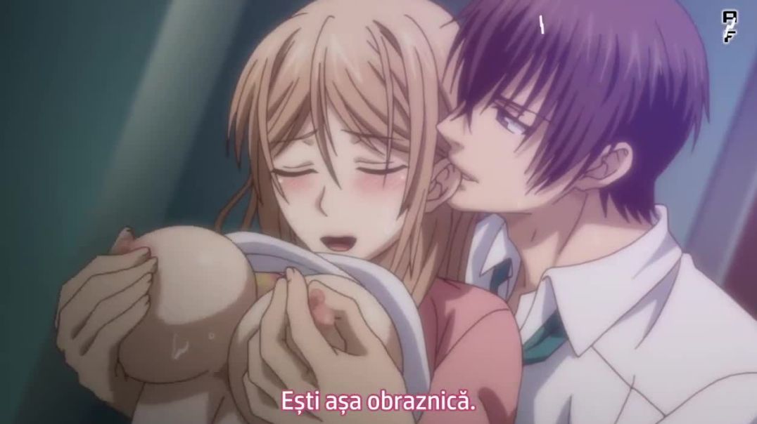 ⁣Omiai Aite wa Oshiego, Tsuyoki na, Mondaiji. Episodul 3 RoSub