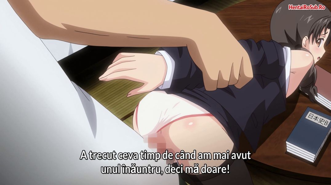 Dokidoki Little Ooyasan Episodul 3 RoSub