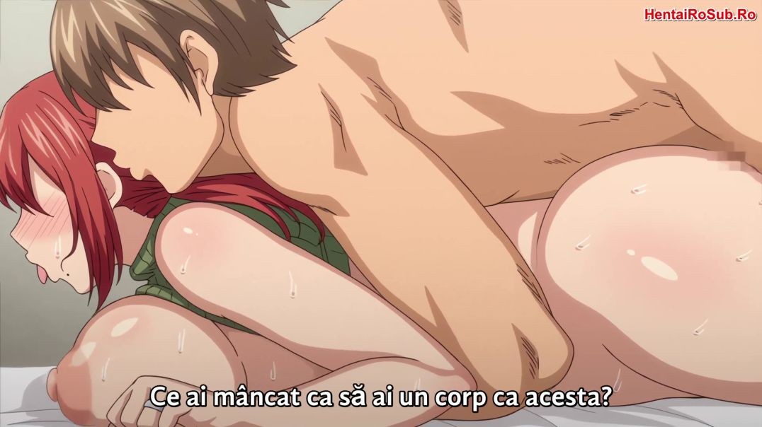 Netorareta Bakunyuu Tsuma-tachi Episodul 2 RoSub