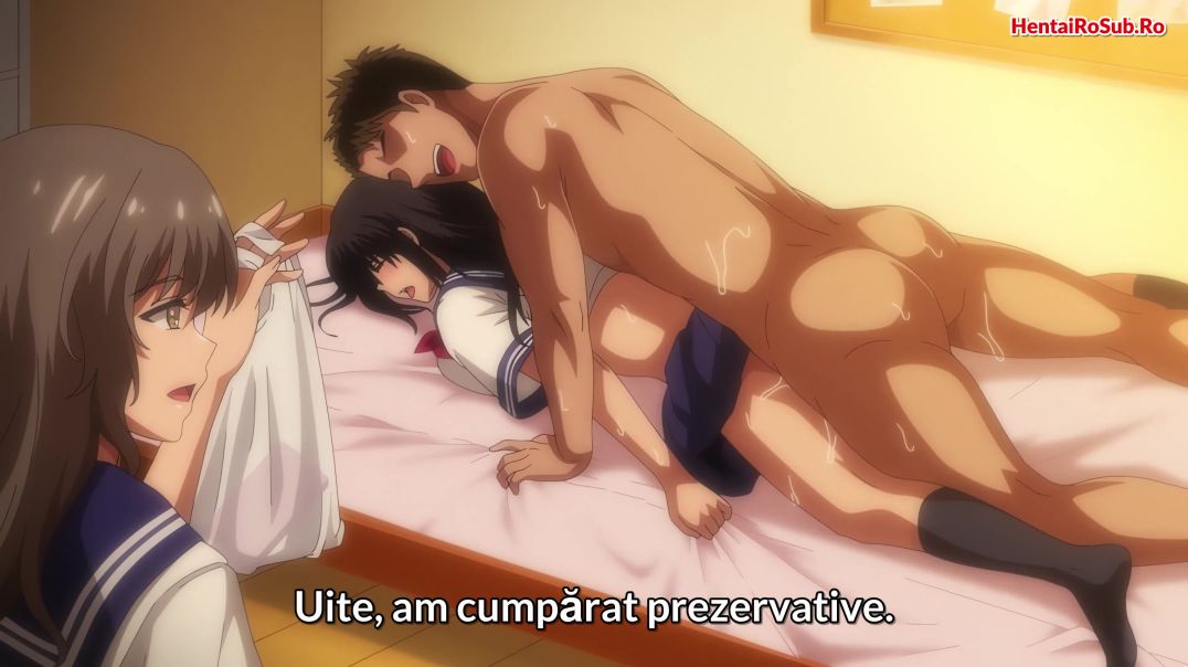 ⁣Midareuchi Episodul 2 RoSub Final