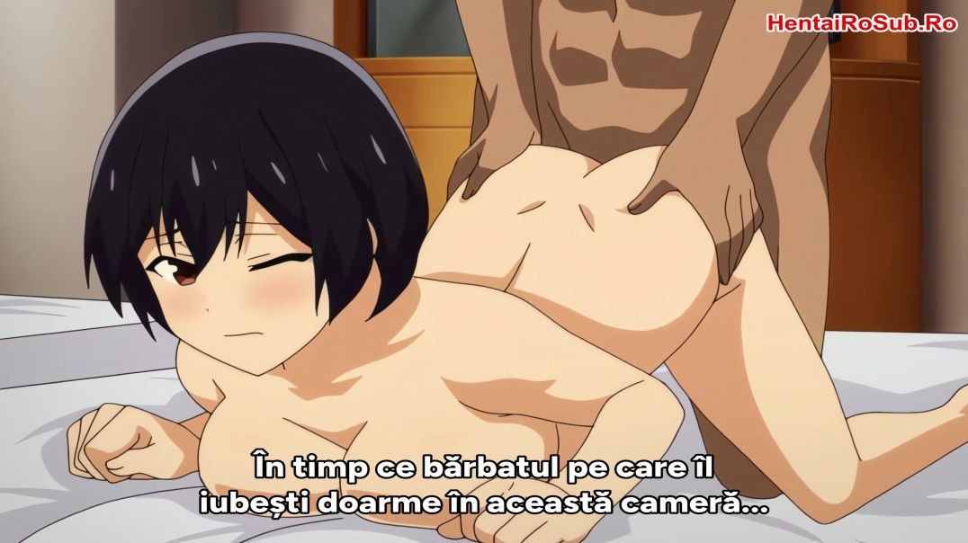 Akogare no Onna Joushi ga, Aibeya Shucchou no Tonari no Bed de Zetsurin Otoko ni Netorarete Iru Epis