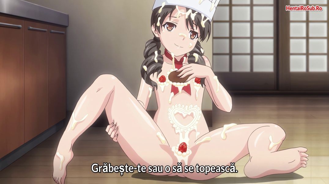 ⁣Dokidoki Little Ooyasan Episodul 5 RoSub