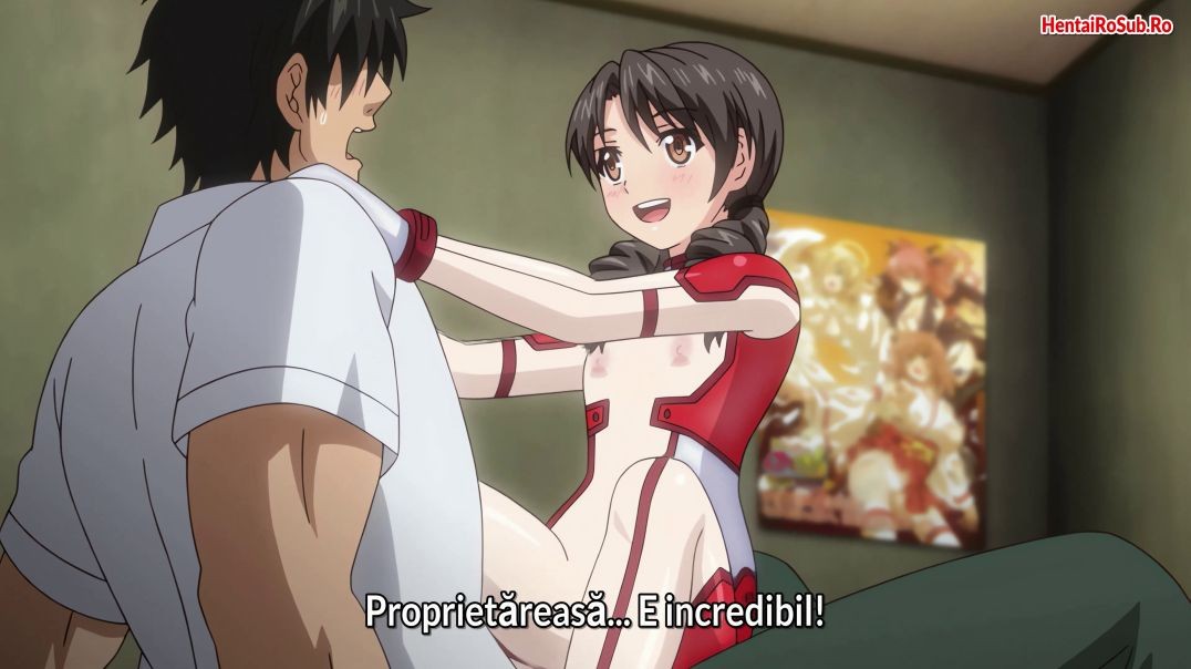 Dokidoki Little Ooyasan Episodul 4 RoSub