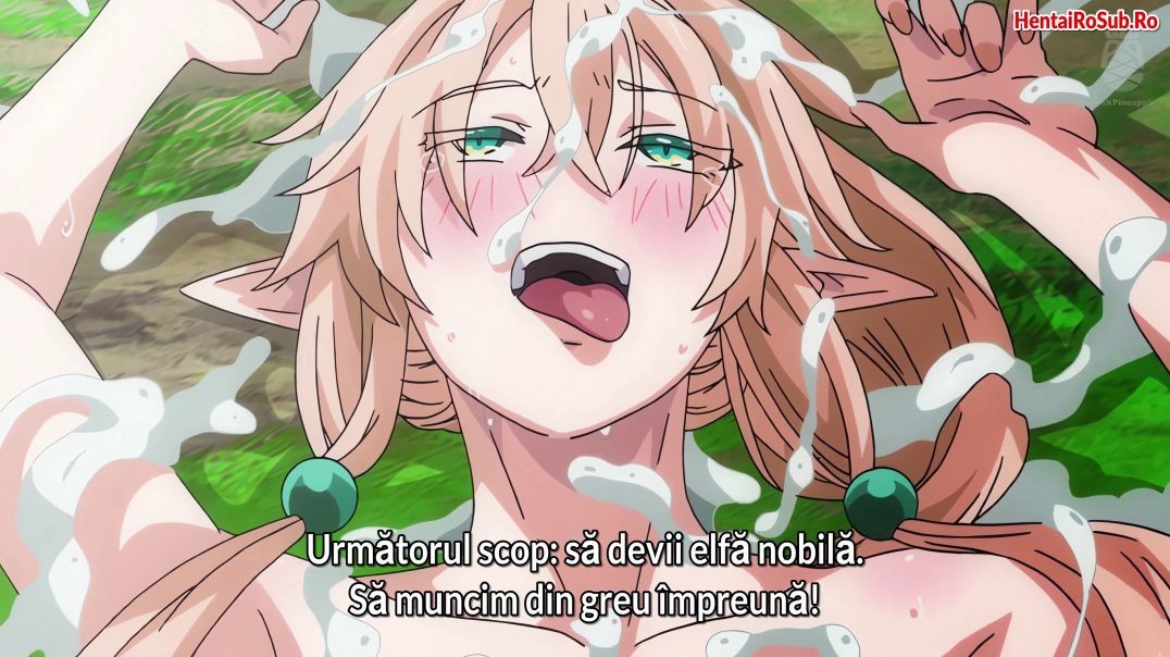 Isekai Kita no de Sukebe Skill de Zenryoku Ouka Shiyou to Omou The Animation Episodul 2 RoSub