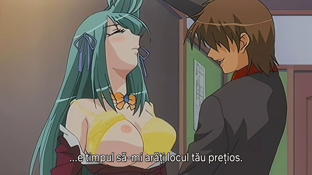 Mesu Kyoushi: Injoku no Kyoushitsu Episodul 2 RoSub