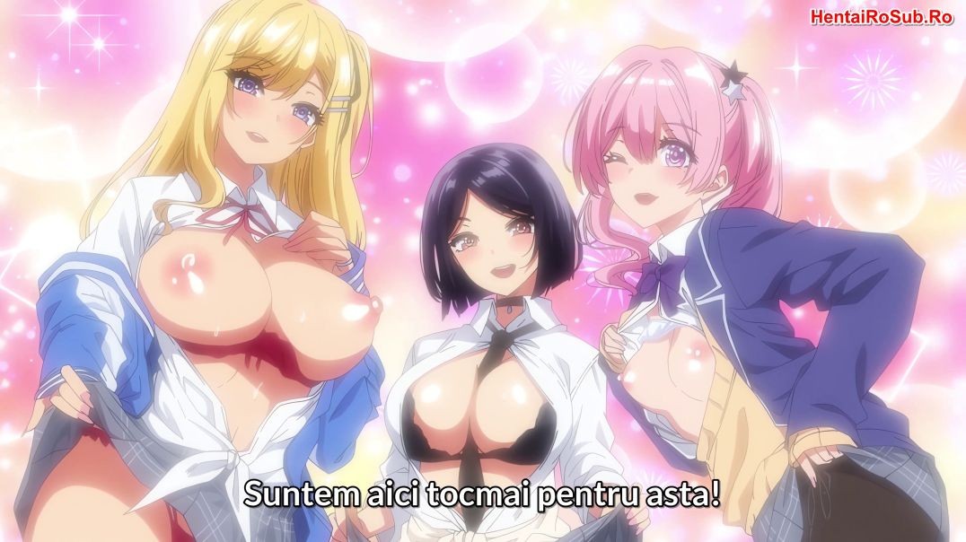 Incha Couple ga You Gal-tachi to Sex Training Suru Hanashi Episodul 1 RoSub