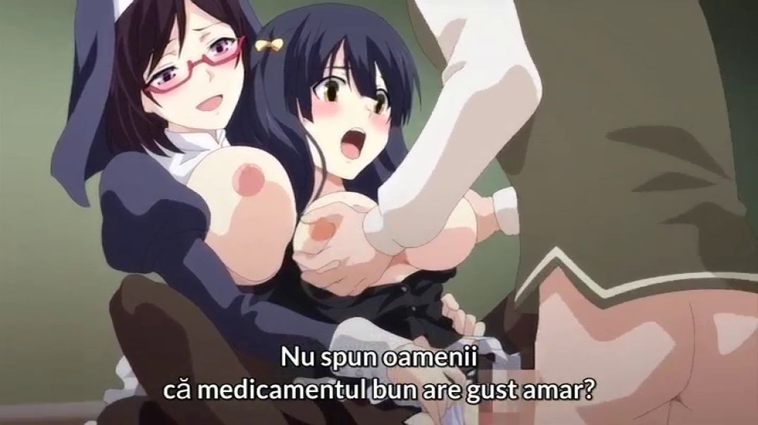 ⁣Bitch Gakuen ga Seijun na Hazu ga Nai!!? The Animation Episodul 2 RoSub Final