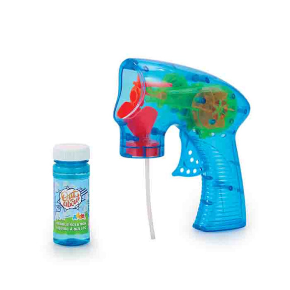 Addo Out and About Light Up Bubble Blasters