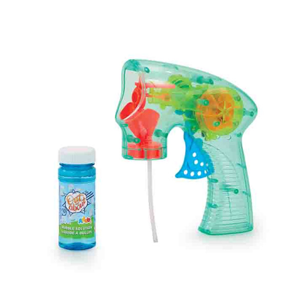 Addo Out and About Light Up Bubble Blasters