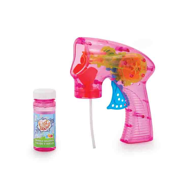 Addo Out and About Light Up Bubble Blasters