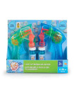 Addo Out and About Light Up Bubble Blasters