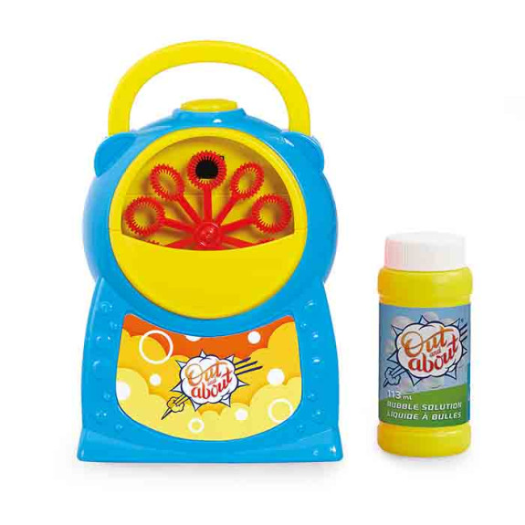 Addo Out & About Bubble Machine