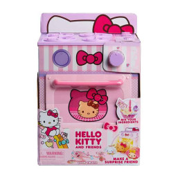 COOKEEZ MAKERY H.KITTY OVEN TREATZ B/O