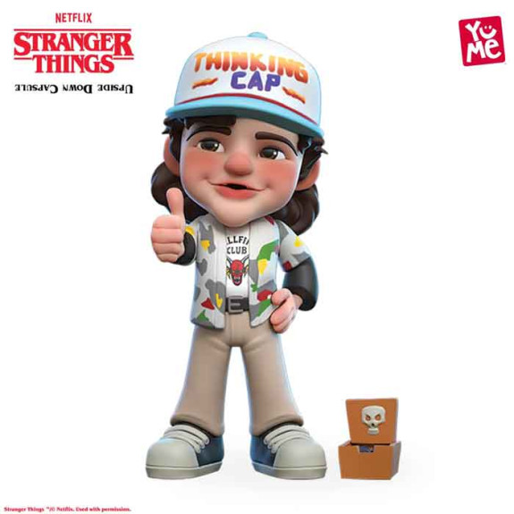 STRANGER THINGS CAPSULES PDQ24 WOC