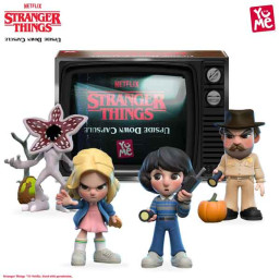 STRANGER THINGS CAPSULES PDQ24 WOC