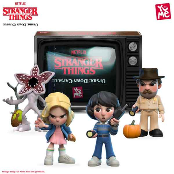 STRANGER THINGS CAPSULES PDQ24 WOC