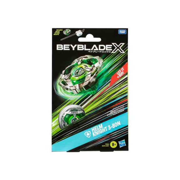 BBLADE X LAUNCHER HELM KNIGHT 3-80N