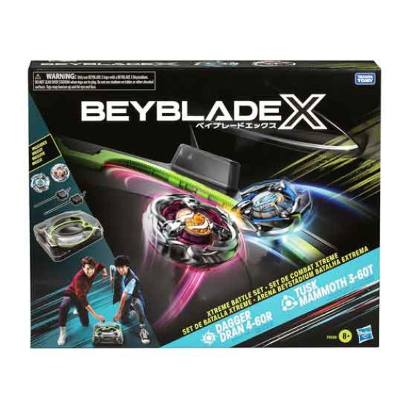 BBLADE X XTREME BATTLE SET