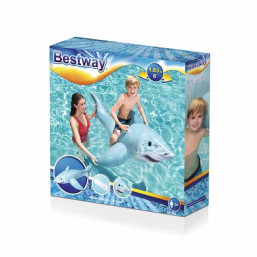 BWAY RIDER REALISTIC SHARK