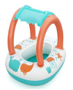 BWAY UVCARE BABYSEAT SEA ANIMALS 84X67