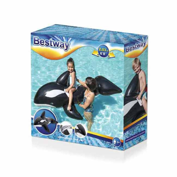 BWAY RIDER JUMBO WHALE